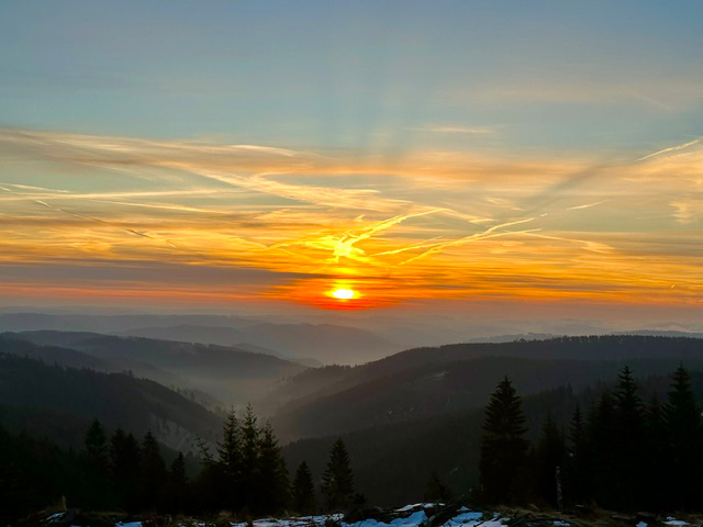 Wickersdorf und Umgebung