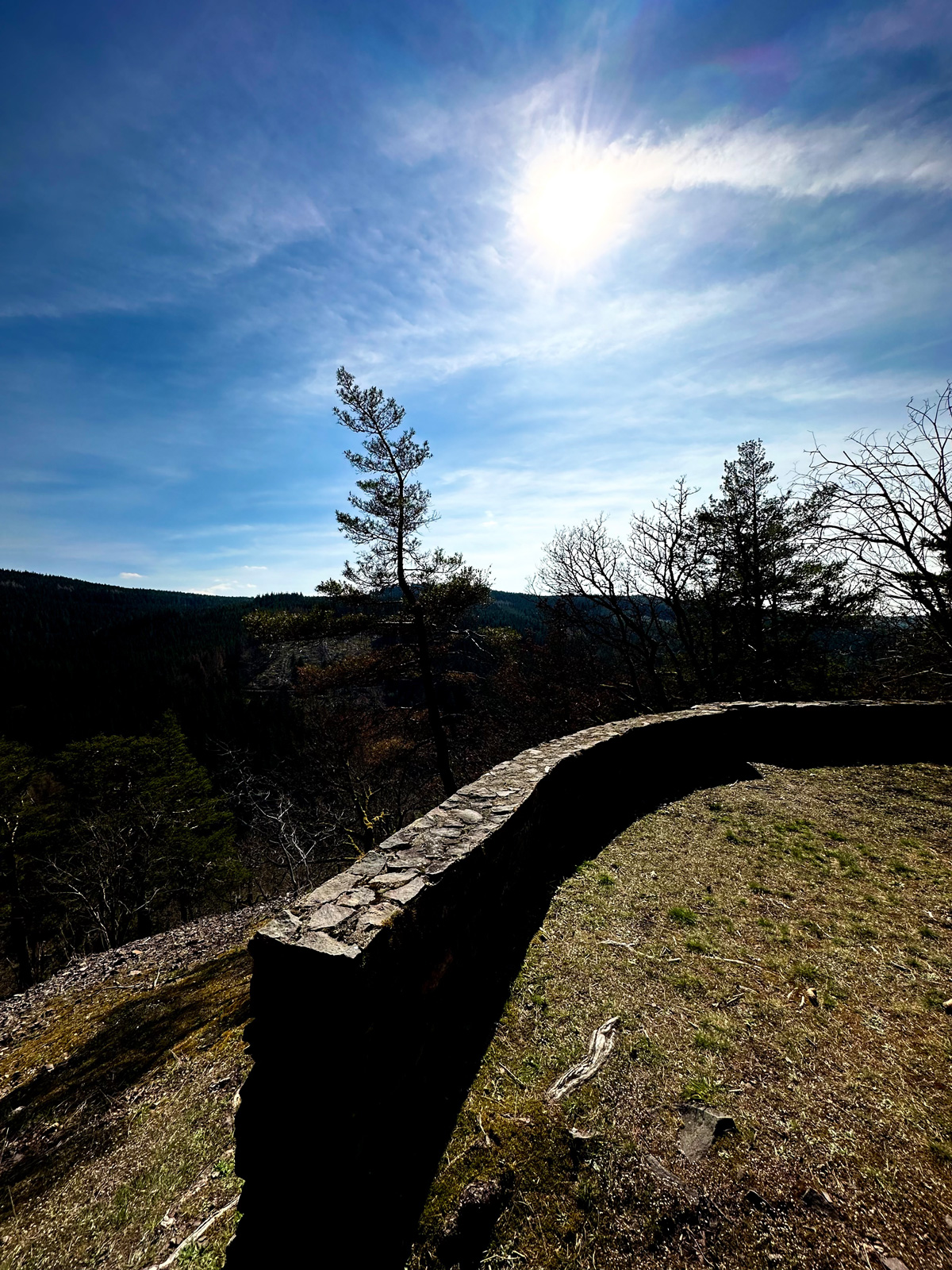 Wickersdorf und Umgebung