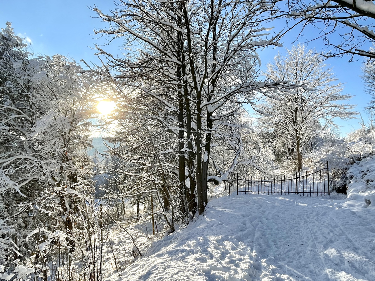 Wickersdorf und Umgebung